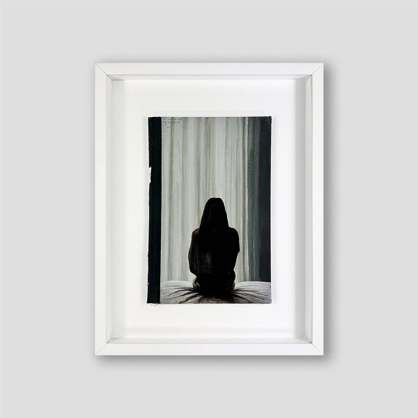 DEGLIN Bart - The waiting 5